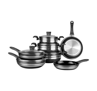 5 pcs casting casserole