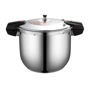 pressure steel cooker