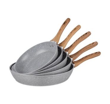 fry ceramic pan