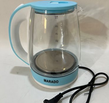 elecyric kettle glass