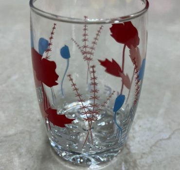 glass cup