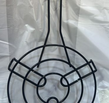 steel pot holder