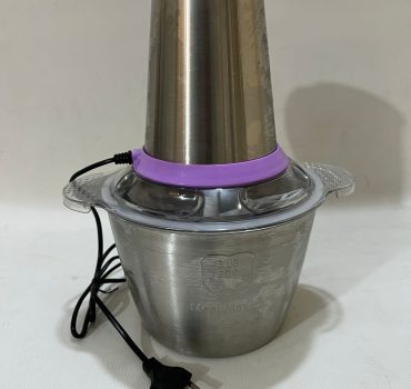 vegetable cutting machine